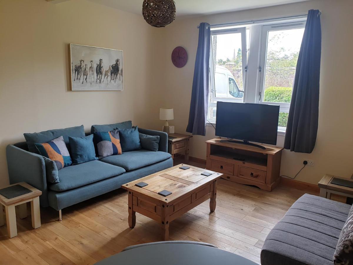 2 Bed Ground Floor Apartment Close To Town Centre Inverness Exteriör bild