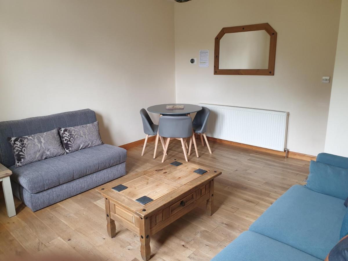 2 Bed Ground Floor Apartment Close To Town Centre Inverness Exteriör bild