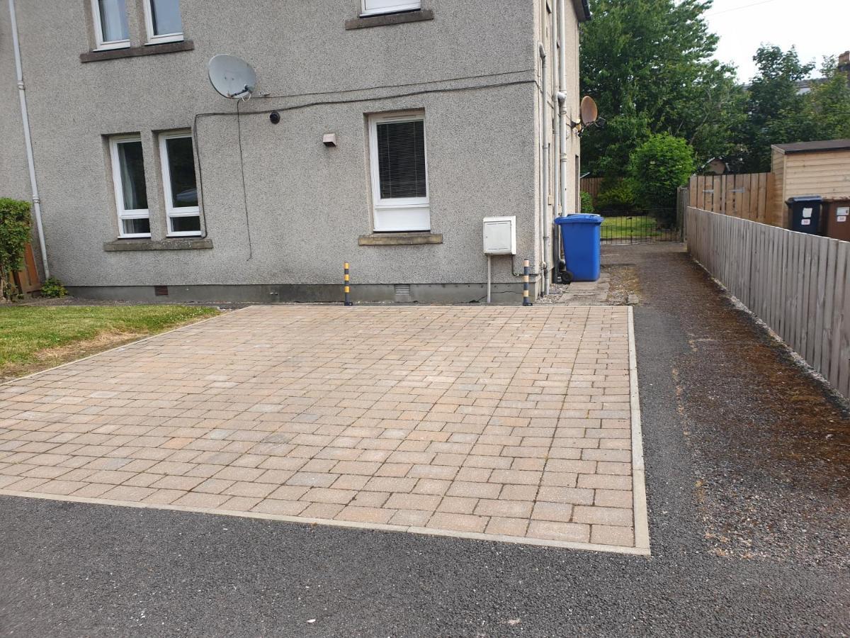 2 Bed Ground Floor Apartment Close To Town Centre Inverness Exteriör bild