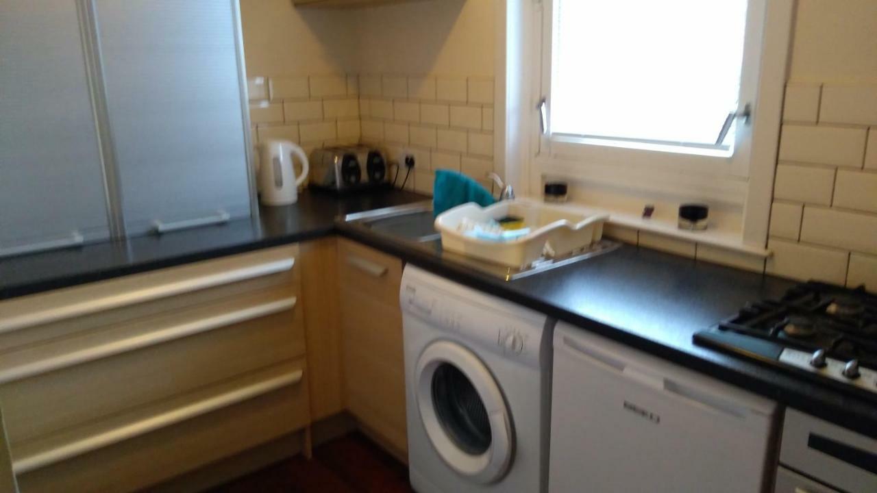 2 Bed Ground Floor Apartment Close To Town Centre Inverness Exteriör bild